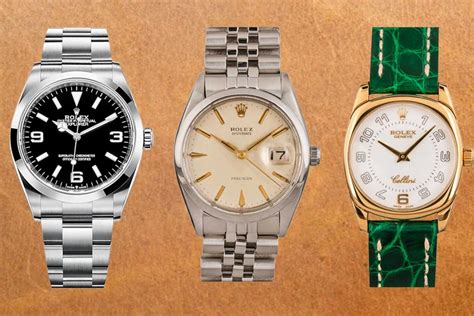 affordable vintage rolex.